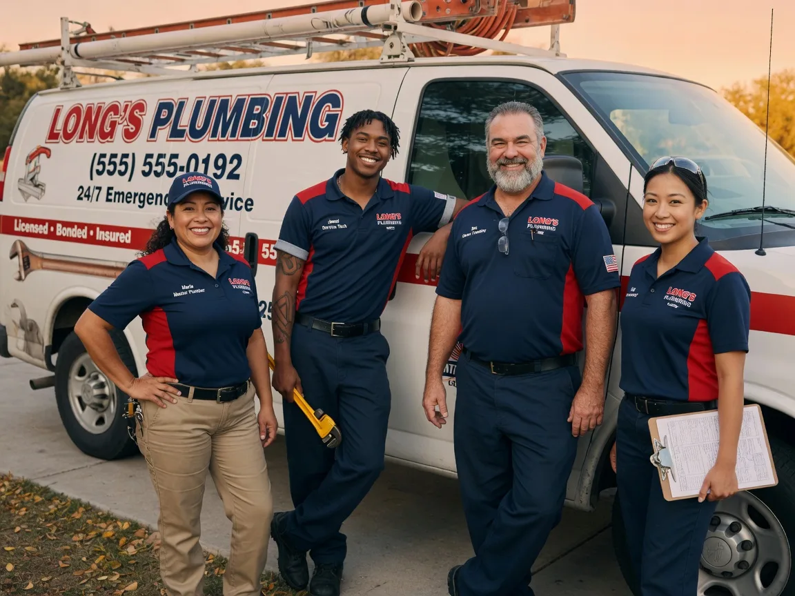 Leak Detection company in Fort Washington, MD
